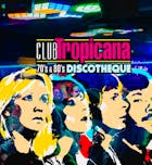 ABBA Night at Club Tropicana Glasgow