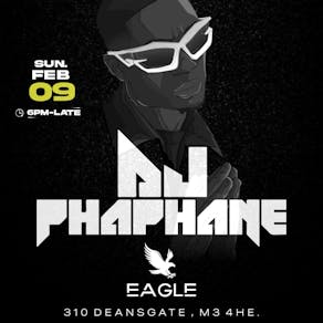 MANCHESTER PARTY with DJ PHAPHANE - Afrobeats/HipHop/Amapiano