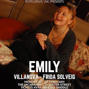 Emily With Special Guests