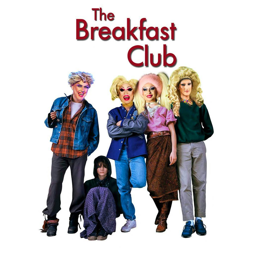 The Breakfast Club Bottomless Brunch | FunnyBoyz Liverpool at FunnyBoyz Liverpool UK