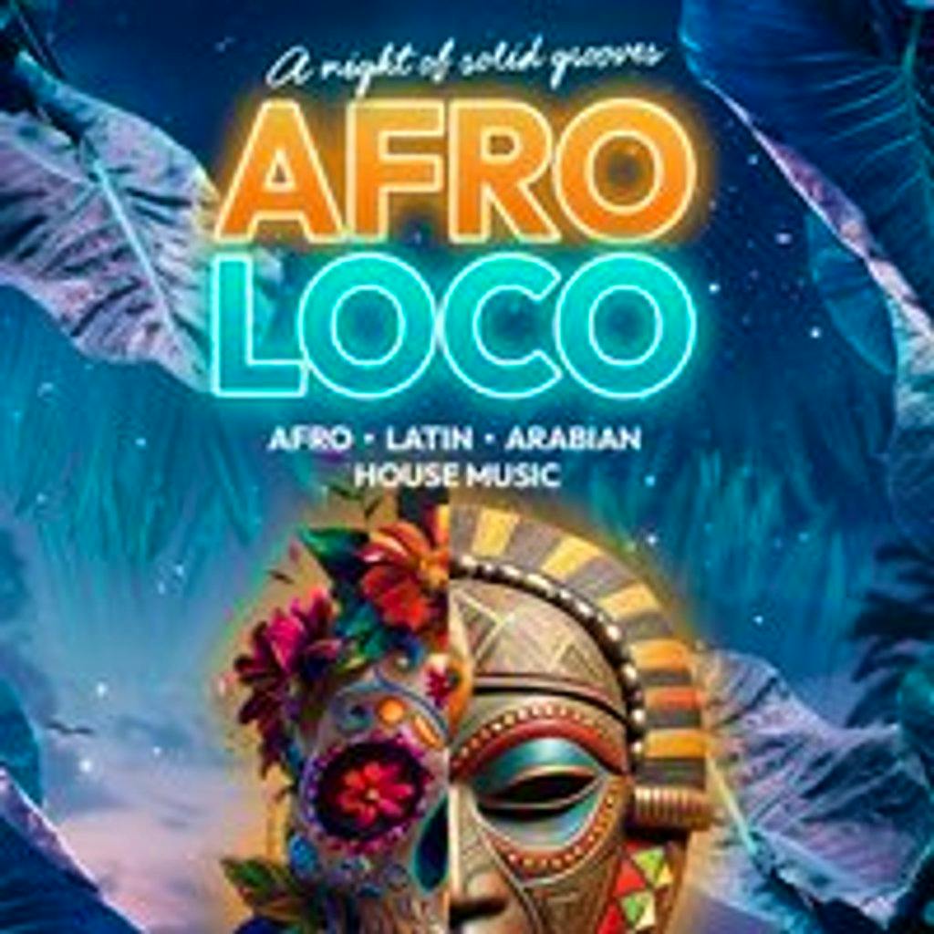 Afro Loco at La Gitane