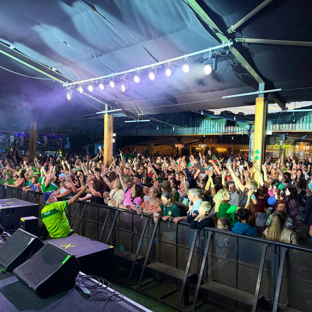 Craic by the Creek 2027 at Whitebottom Farm