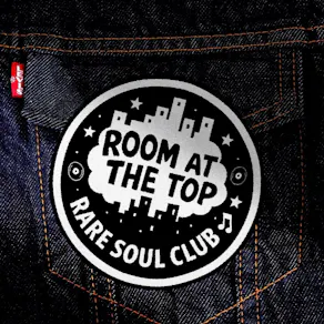 Room at The Top Soul Club - Saturday 5th December