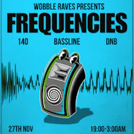 Frequencies at The Cannon Guildford
