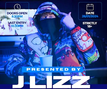J lizz headline show