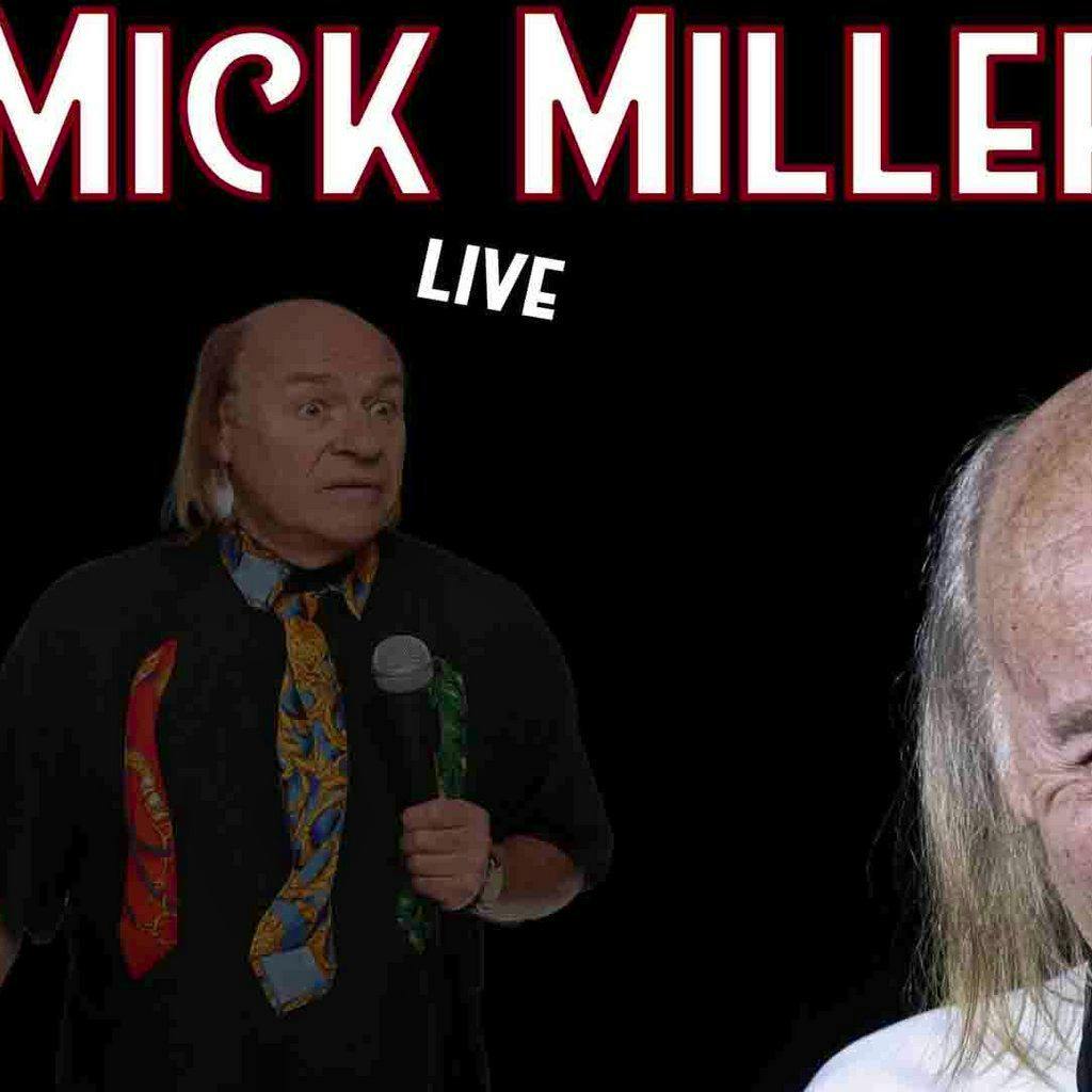 Comedy Night with Mick Miller - Solihull at Knowle Royal British Legion