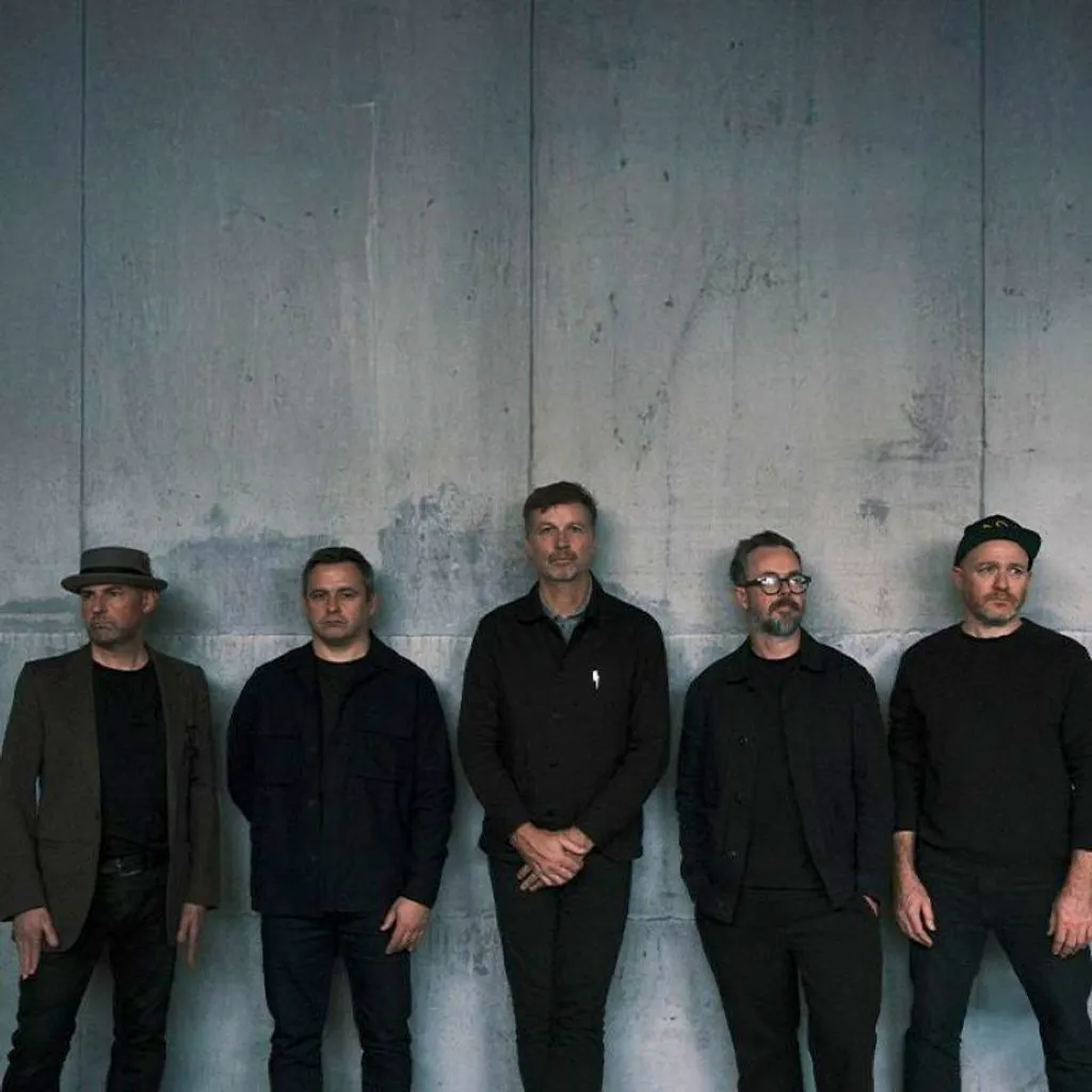 Bell X1 at Live At The Marquee   Cork