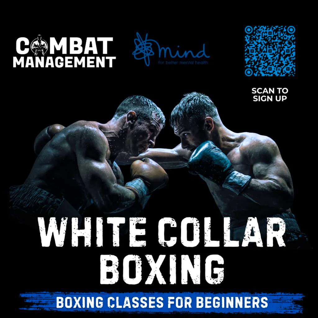 Stockport Charity Combat Series 1 at St Mary's Church Stockport