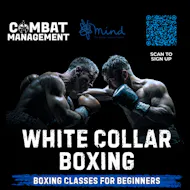 Stockport Charity Combat Series 1 at St Mary's Church Stockport