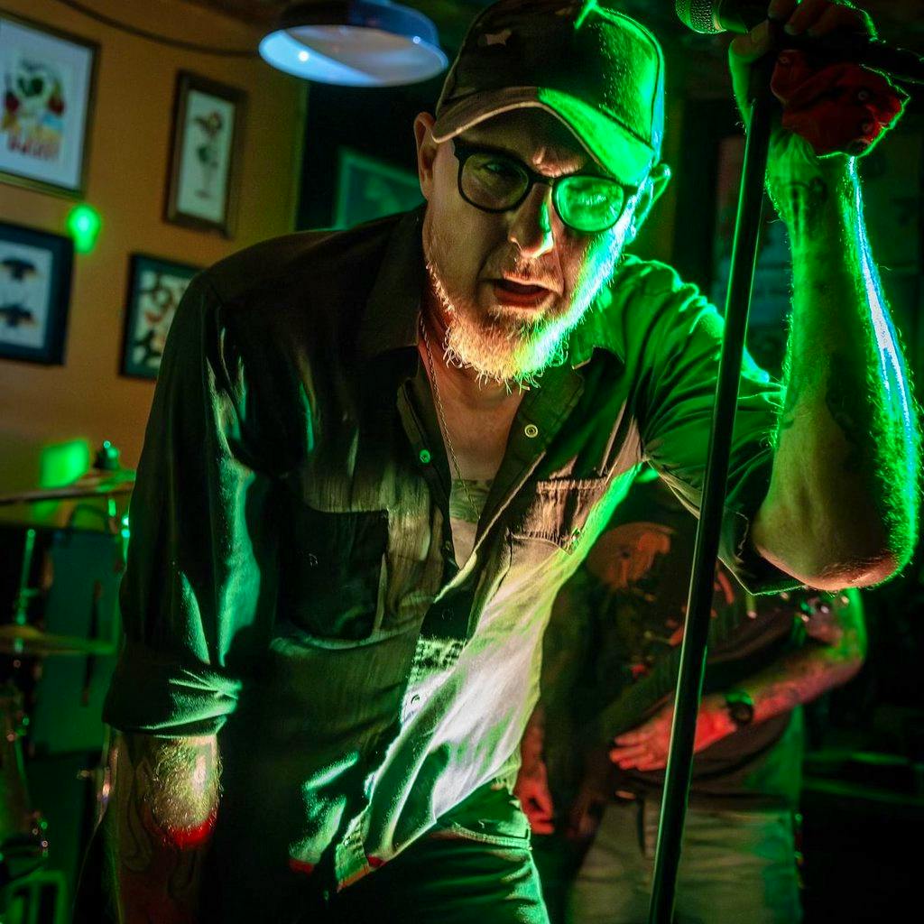 Stage 2 Studios presents a night of INTENSE ROCK at The Bell at The Bell Inn Bath