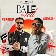 Baile Da Red - Brazilian Night Electro Funk Edition at Redcorc Bar