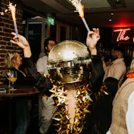 Throwback R&B & Hip Hop Bottomless Brunch at The Cuban