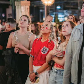 World Cup Watch Party: England V Croatia KO 9pm!