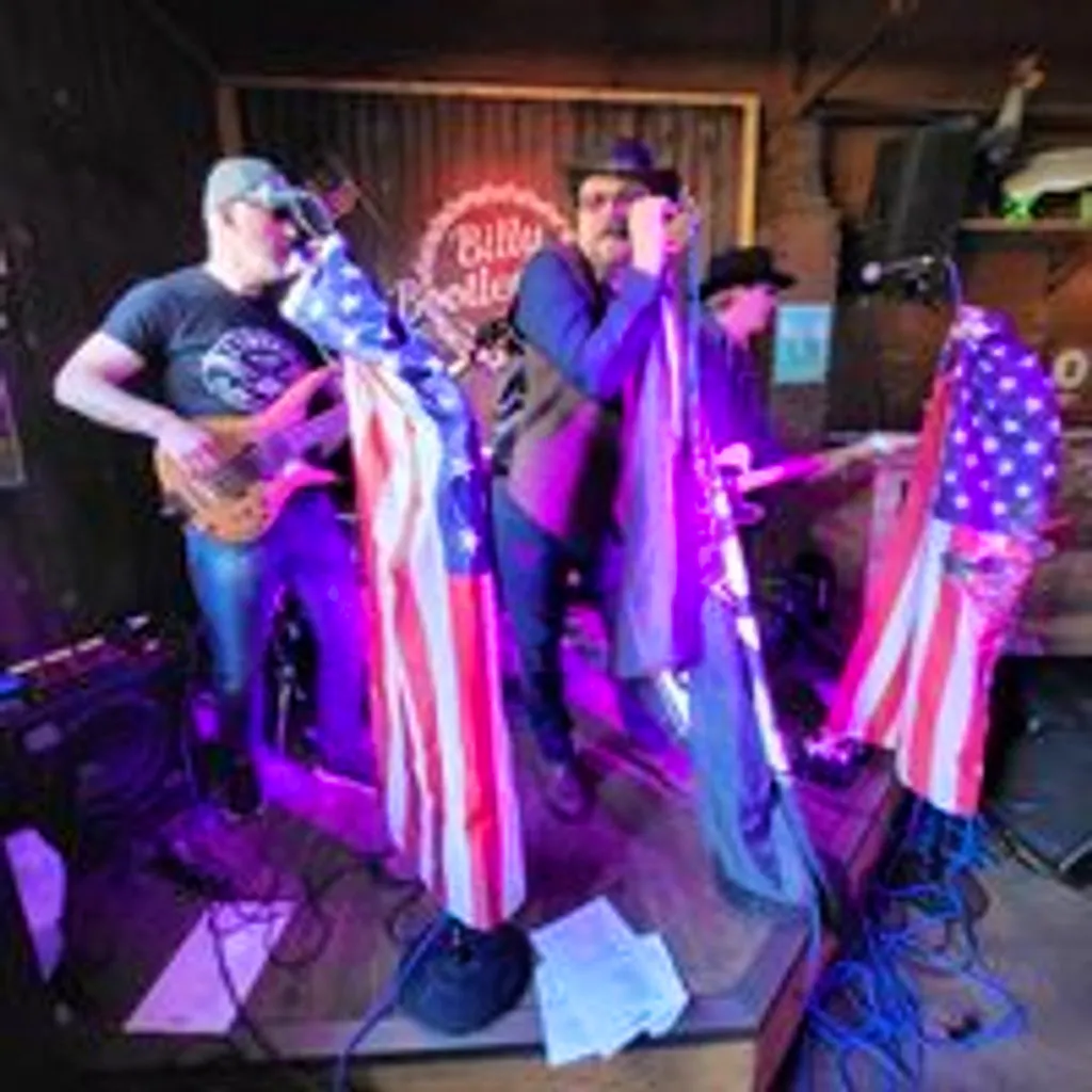 A Band Called Horse - Live @ Billy's at Billy Bootleggers