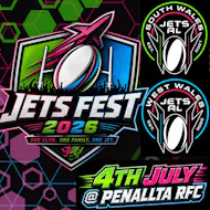 Jets Fest 2026 at Penallta RFC