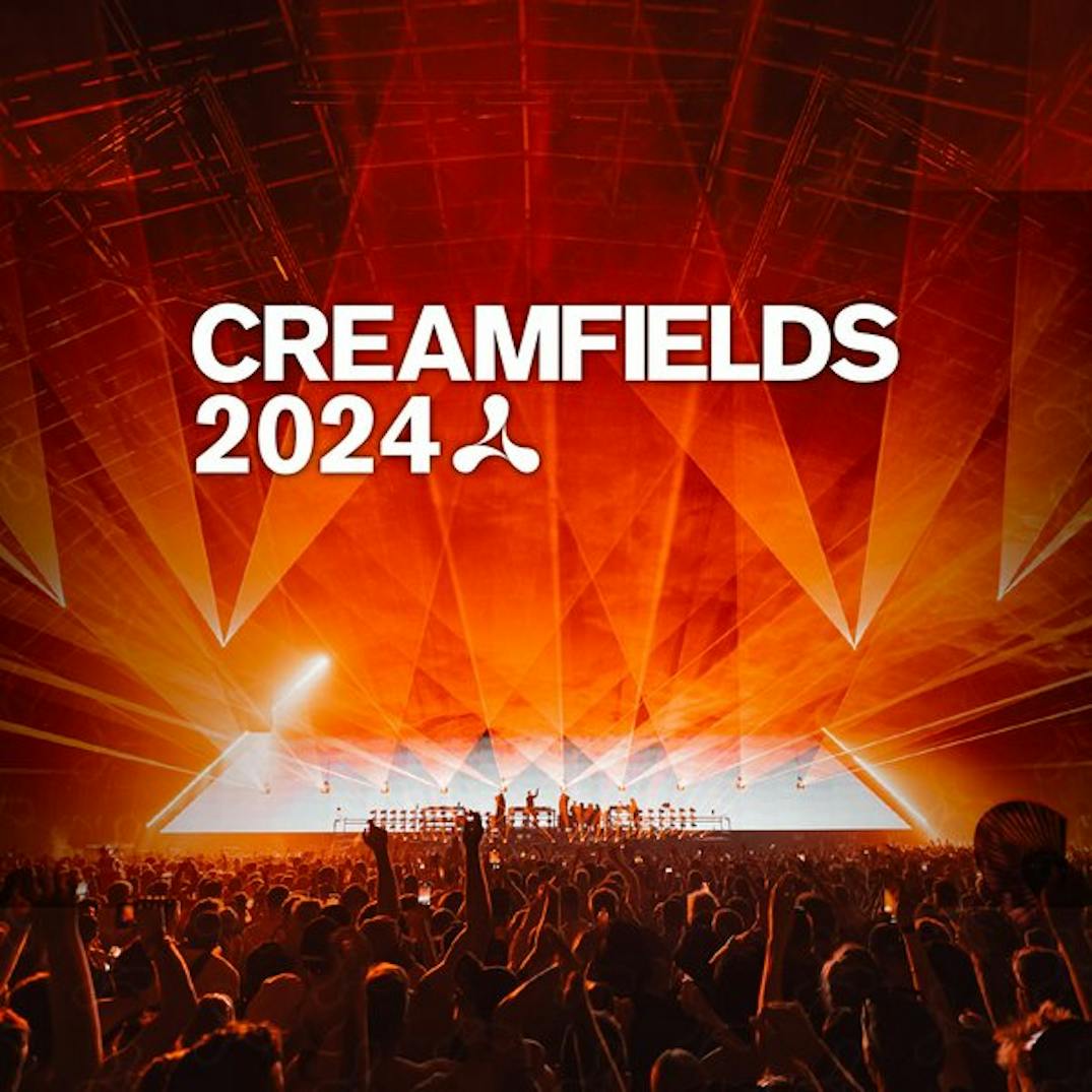 Creamfields Festival 2024 Lok Teena Glennie