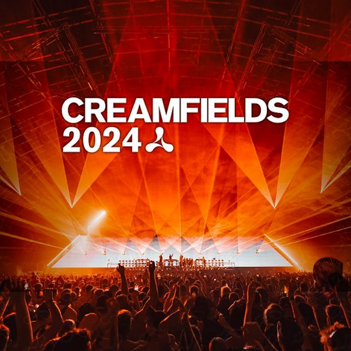 Creamfields 2024 Tickets & Line Up Skiddle