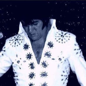 Elvis Tribute Night - Arden Hall