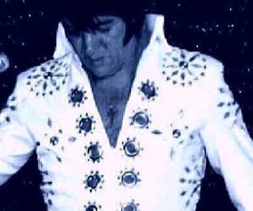 Elvis Tribute Night - Arden Hall