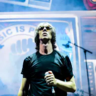 Richard Ashcroft at Colchester Castle