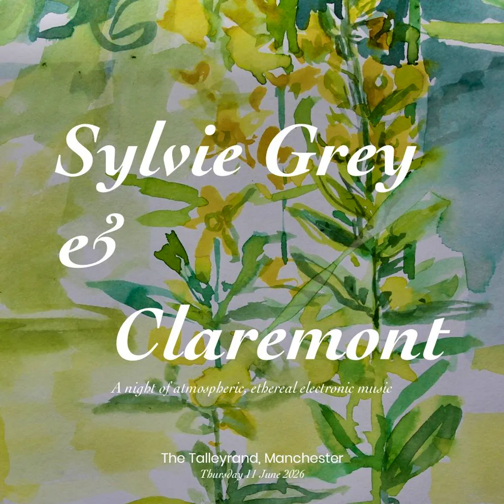 Sylvie Grey & Claremont @ The Talleyrand at The Talleyrand
