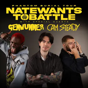 NateWantsToBattle 'Phantom Burial Tour