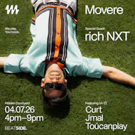 Movere w/ rich NXT - Open Air Day Party at Hidden