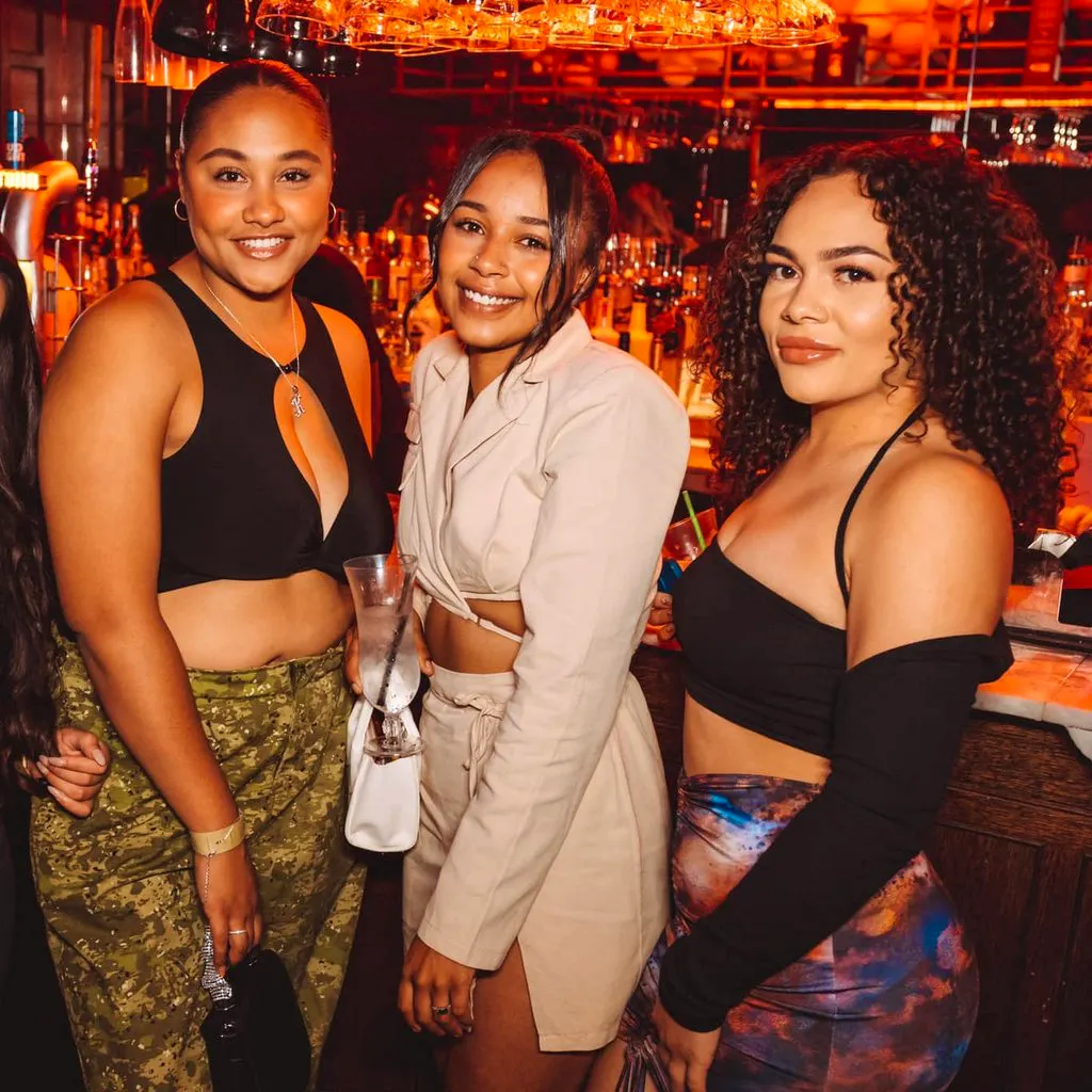 Afrobeats & Bashment In The City at Forge Bar