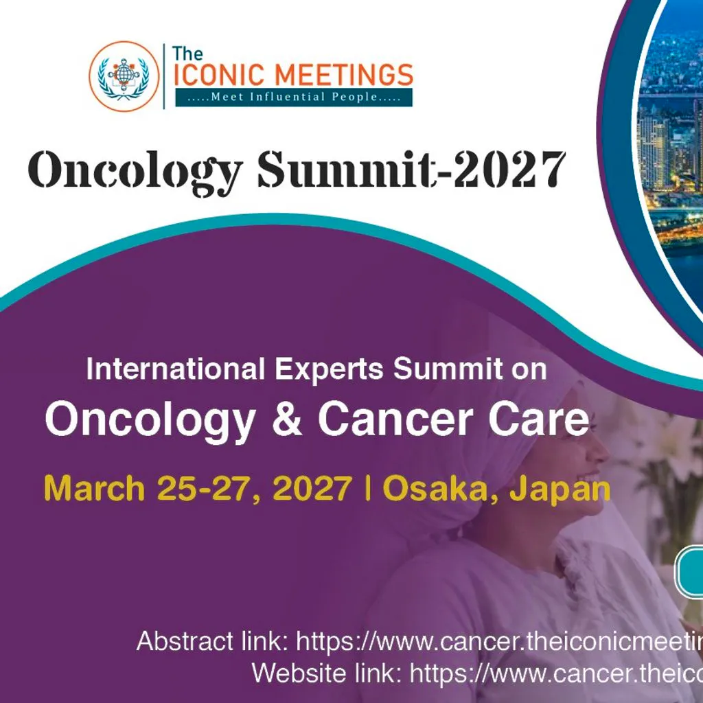 World Conference on Oncology & Cancer Care at Japan