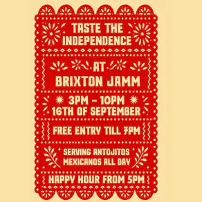 Taste the Independence
