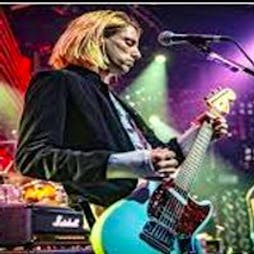 Nirvana Tribute Tickets | Chinnerys Southend On Sea  | Sat 18th February 2023 Lineup