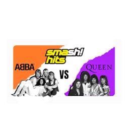 Smash Hits - Abba vs Queen + more (Superbands) Party Tickets | The Liquid Room Edinburgh  | Sat 4th February 2023 Lineup