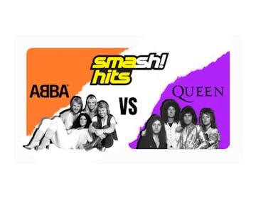 Smash Hits - Abba vs Queen + more (Superbands) Party