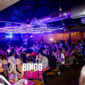 Bingo Jamz Southampton Xmas Ball | 21st December