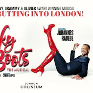 Kinky Boots at Coliseum London