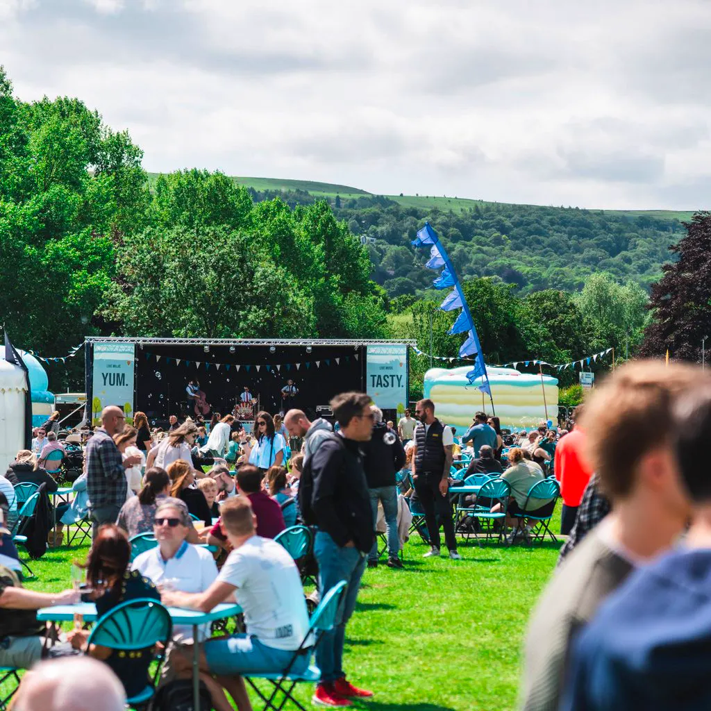 Ilkley Food & Drink Festival 2026: A Riverside Feast at East Holmes Field