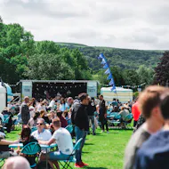 Ilkley Food & Drink Festival 2026: A Riverside Feast at East Holmes Field