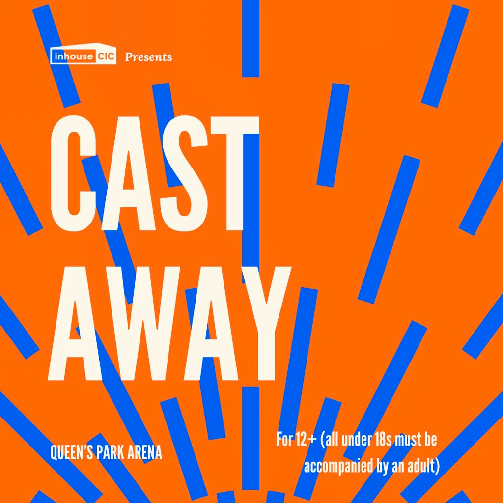 Cults & Classics Presents CAST AWAY at Queens Park Arena