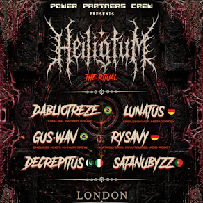HEILIGTUM-The Ritual