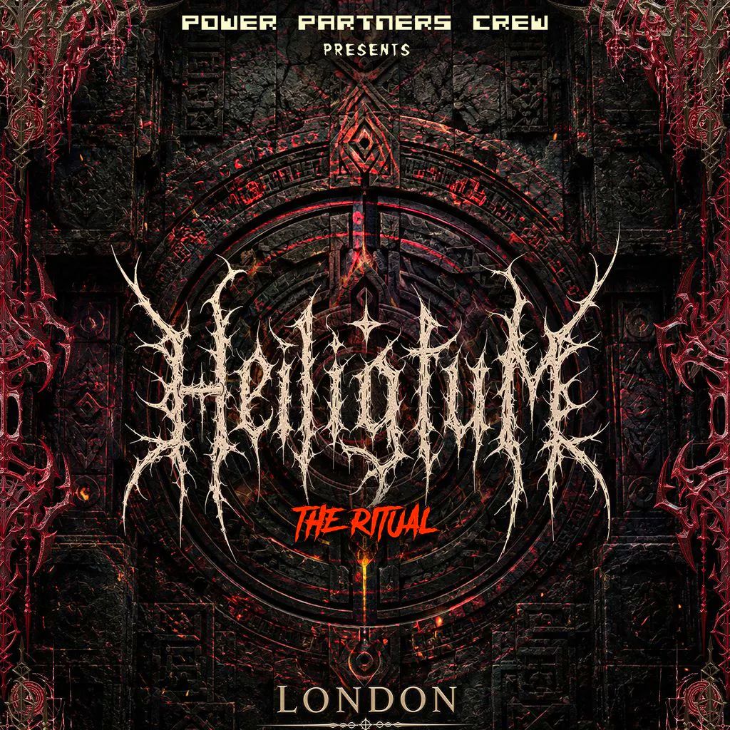 HEILIGTUM-The Ritual at Cental London