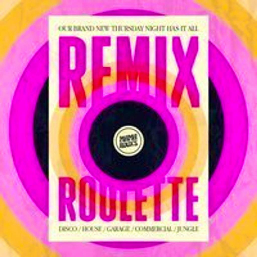 Mama Roux's Thursday Remix Roulette Mama Roux's Birmingham Thu