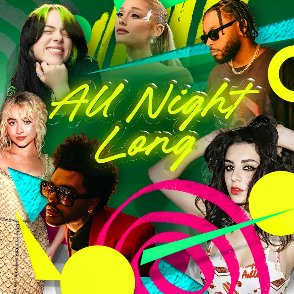 FREE TICKETS - Pop & RnB - All Night Long - Welcome to 2026 at Lightbox London,