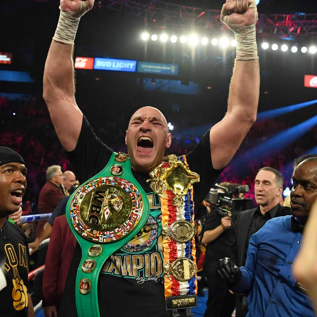 Tyson Fury vs Arslanbek Makhmu Live - Kents Home Of Live Sports at BALLIN' Maidstone