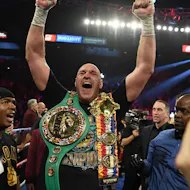 Tyson Fury vs Arslanbek Makhmu Live - Kents Home Of Live Sports at BALLIN' Maidstone