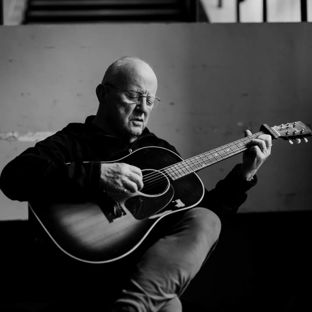 Christy Moore at Live At The Marquee   Cork
