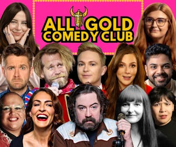 All Gold Comedy Club York