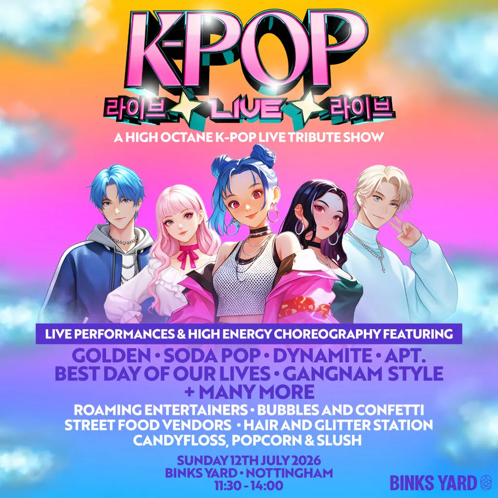 K-POP Live