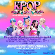 K-POP Live | Binks Yard, Nottingham at Binks Yard