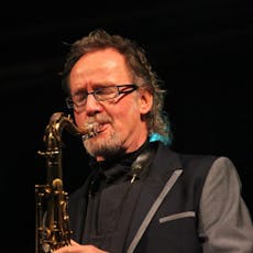 John Helliwell Quartet plays Classic Jazz at The Continental