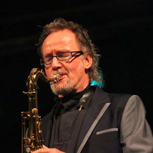 John Helliwell Quartet plays Classic Jazz